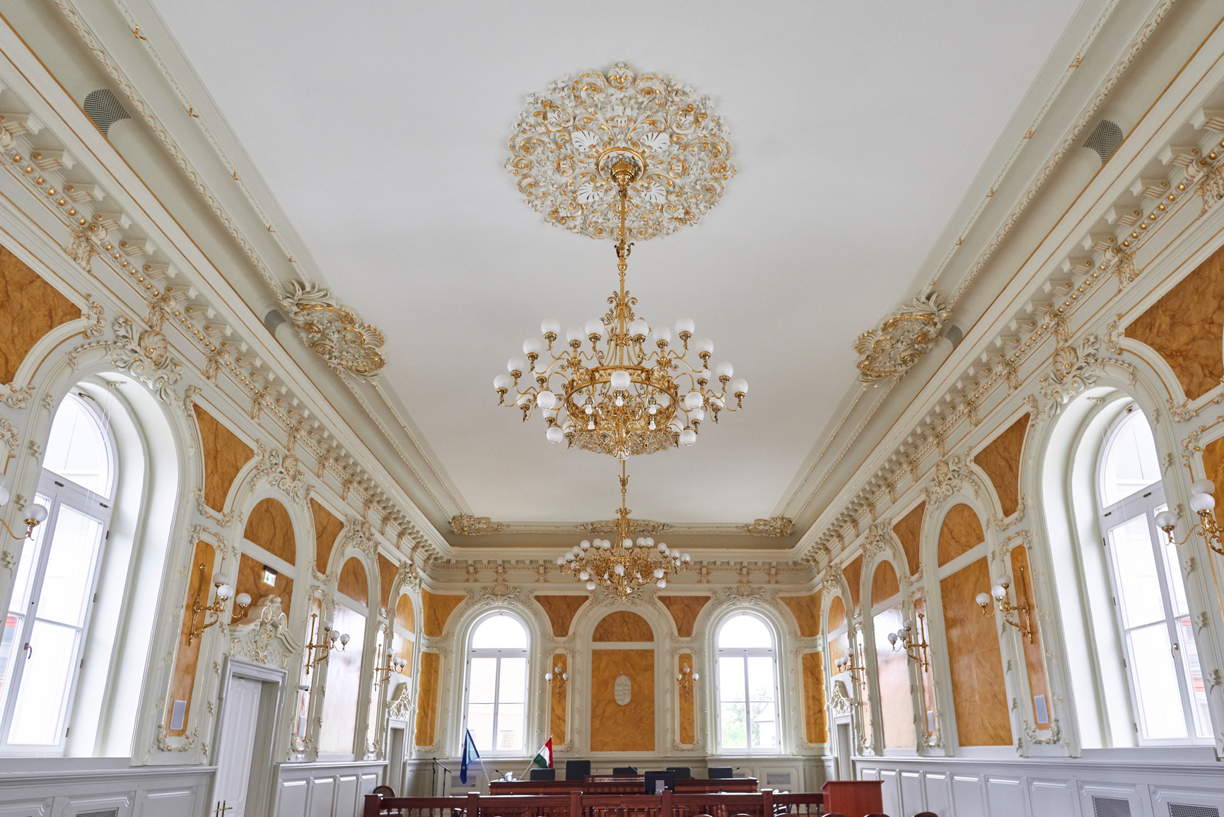 Egri Törvényszék, Eger