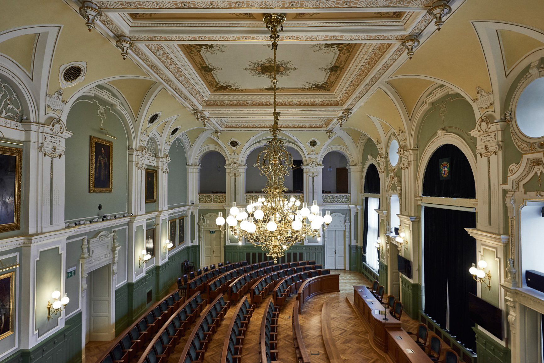 Városháza, Győr