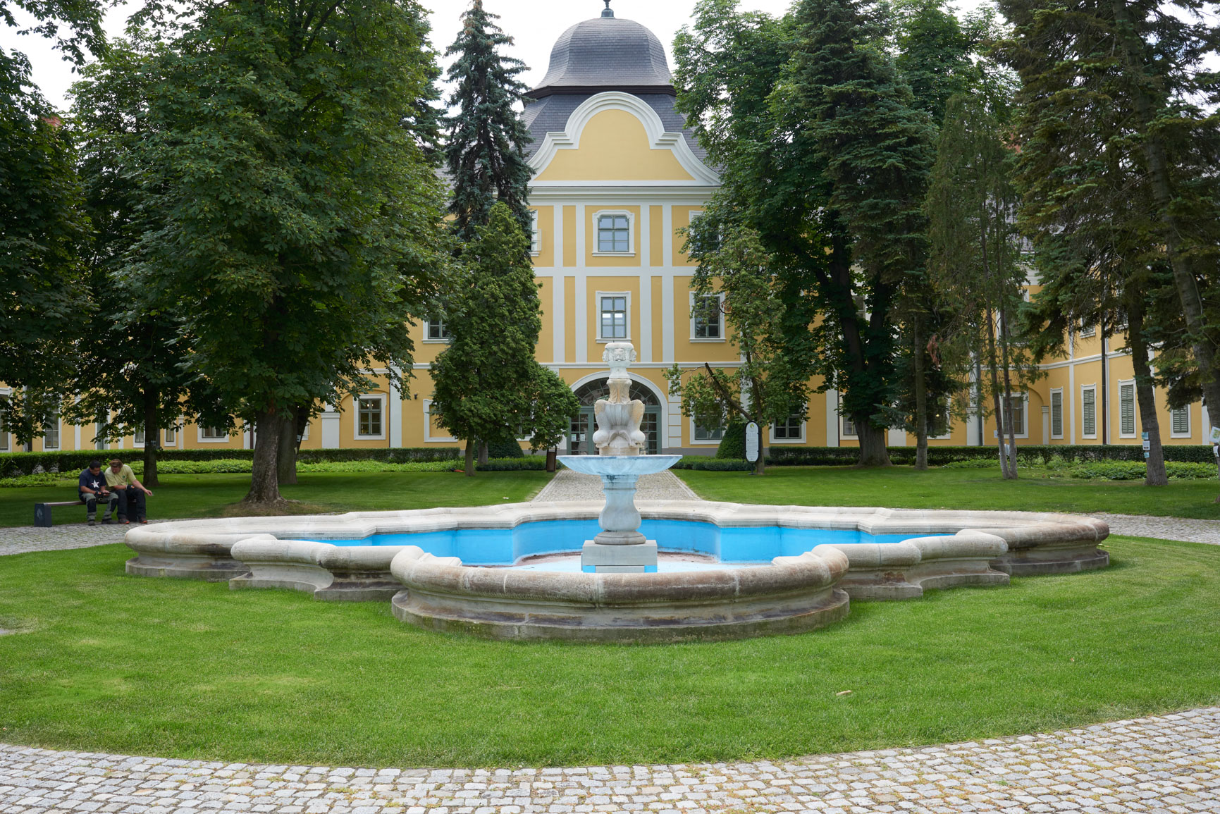 Grassalkovich Kastély, Hatvan