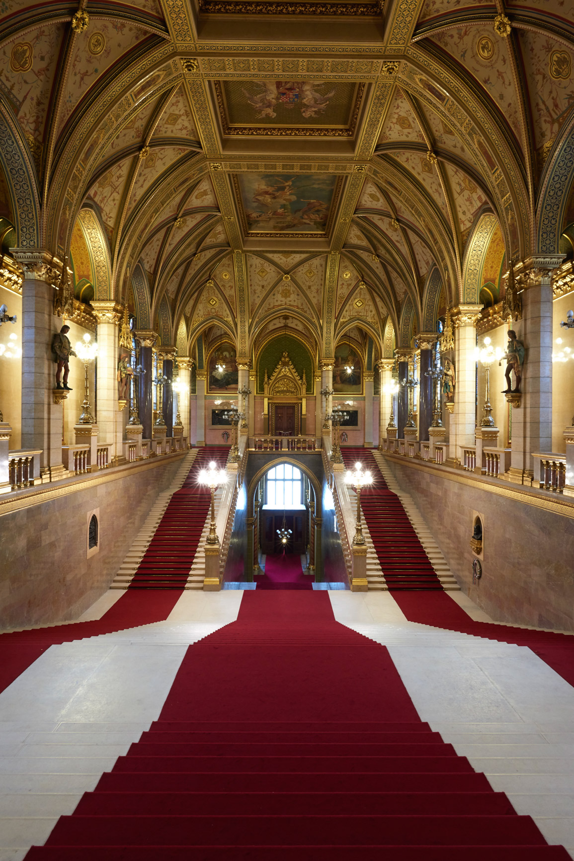 Parlament, Budapest